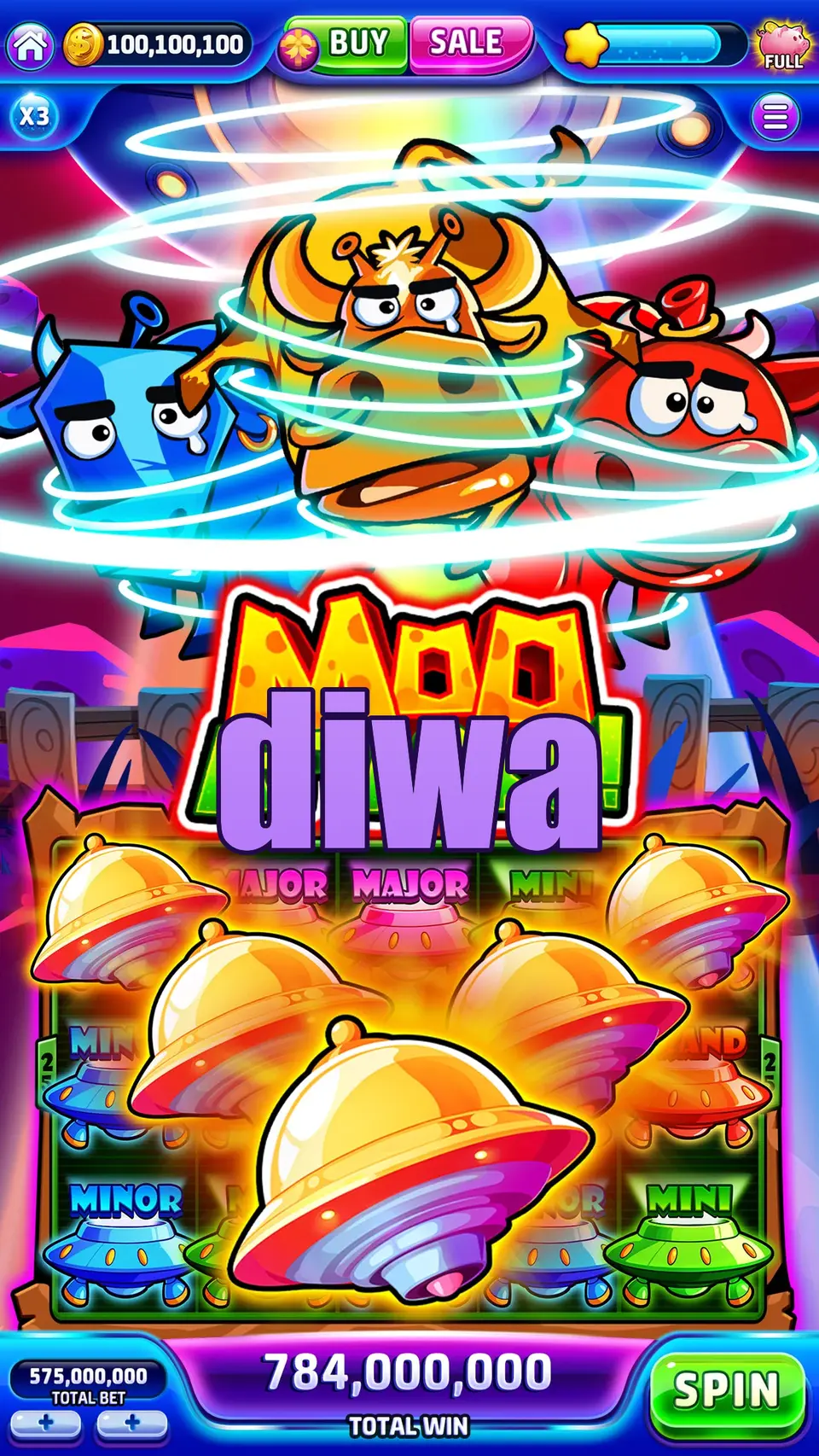 diwa Masuk