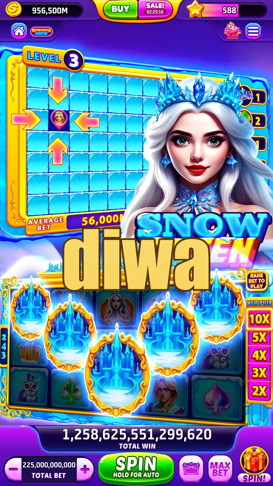 diwa Tangkapan Layar - APK Resmi