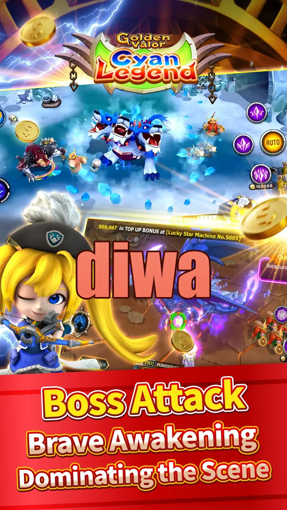 diwa Preview - Resmi Unduh